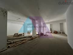 A 200 m2 warehouse for rent in Mastita/Jbeil -مستودع للإيجار في مستيتا