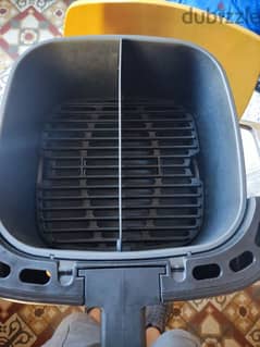 Air fryer and grill 2 in 1 0