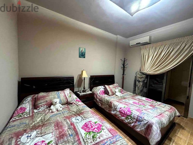 Apartment for sale in mansourieh شقة للبيع في المنصورية 12