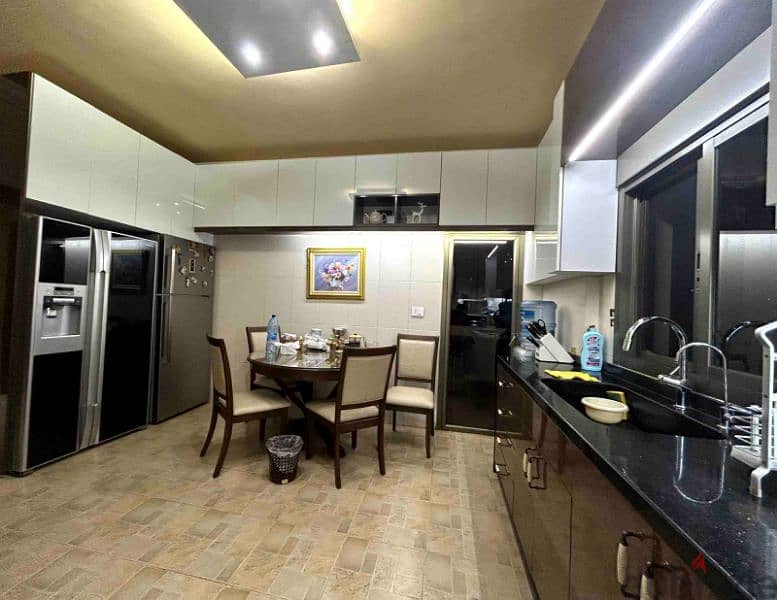 Apartment for sale in mansourieh شقة للبيع في المنصورية 16