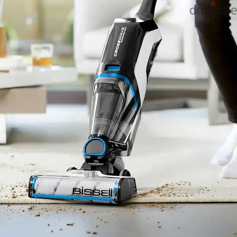 لقطة brand new bissell 2767z crosswave cordless max professional 0