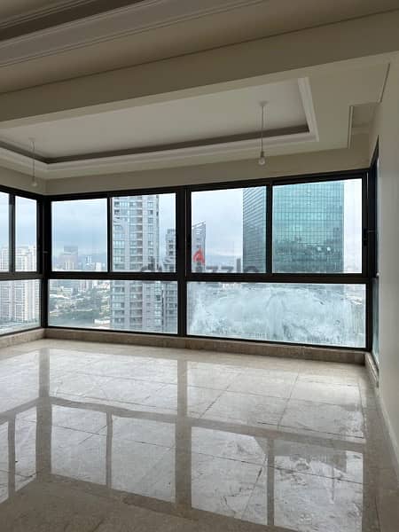 Apartment For Sale In Achrafieh. Panoramic View 0