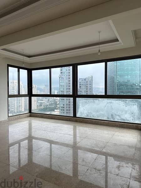 Apartment For Sale In Achrafieh. Panoramic View 3