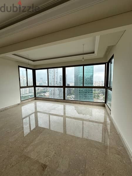 Apartment For Sale In Achrafieh. Panoramic View 4