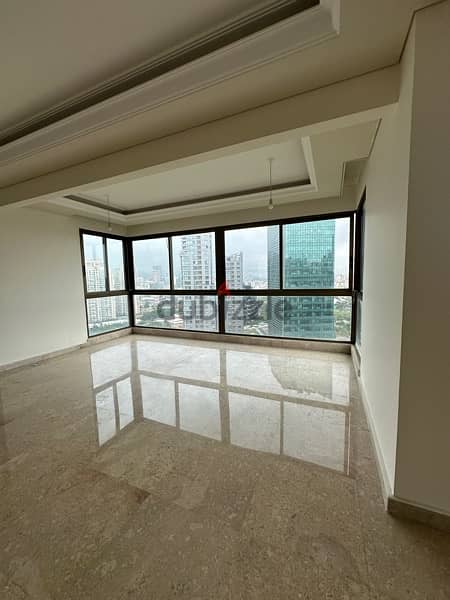 Apartment For Sale In Achrafieh. Panoramic View 11