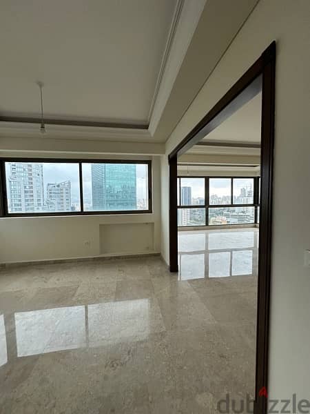 Apartment For Sale In Achrafieh. Panoramic View 12