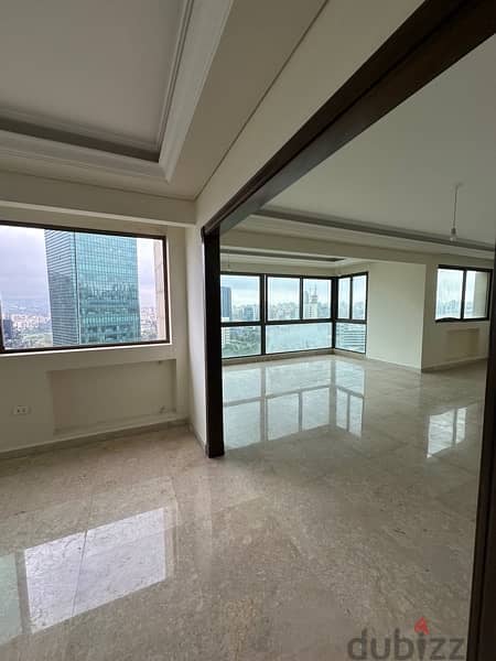 Apartment For Sale In Achrafieh. Panoramic View 13