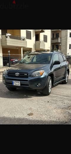 Toyota Rav 4 2006 0