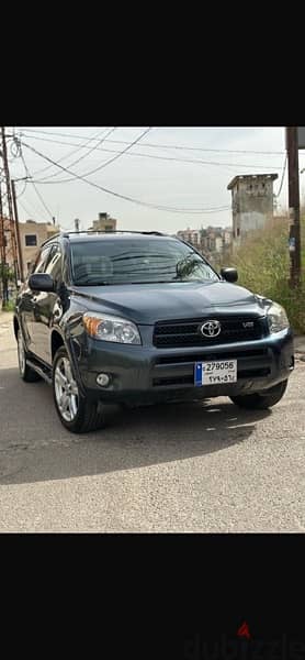 Toyota Rav 4 2006 1