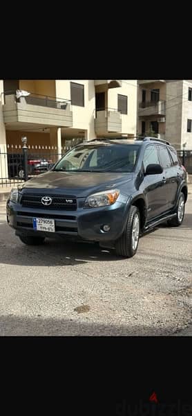 Toyota Rav 4 2006 5