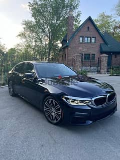 BMW 5-Series 2019