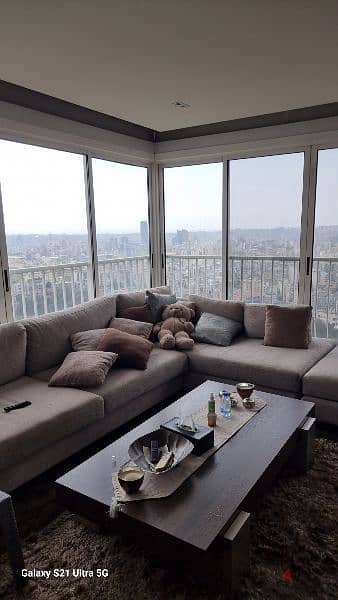 Apartment for sale in Mar roukoz شقة للبيع في مار روكز 3