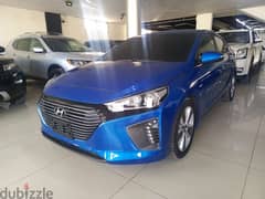 Hyundai Ioniq Hybrid 2017 0