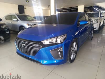 Hyundai Ioniq Hybrid 2017