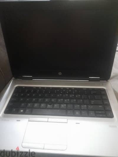 LAPTOP Hp Probook 640 G2 with 80 hz screen i7 6Th Gen