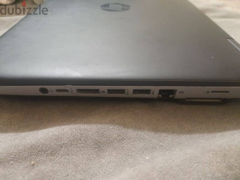 LAPTOP Hp Probook 640 G2 with 80 hz screen i7 6Th Gen 2