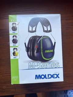 Moldex M-Series M6 Ear Muffs/Defenders for shooting and hunting 0