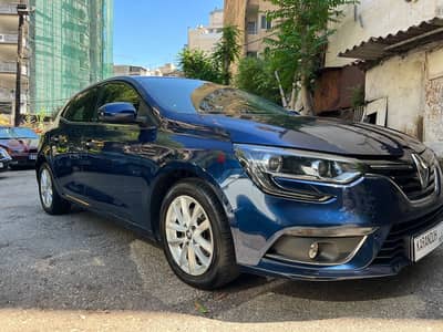 Renault Megane 2018