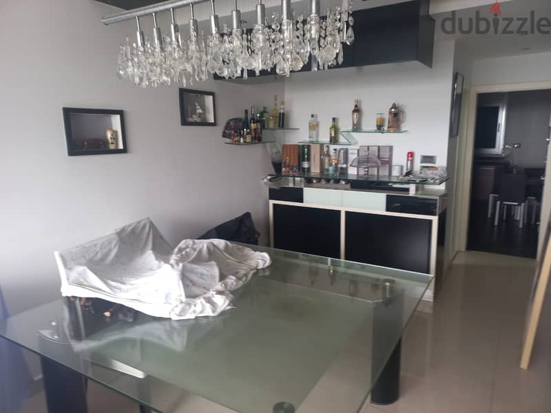 AIN SAADE PRIME (200SQ) FULLY FURNISHED WITH SEA VIEW , ASR-124 0