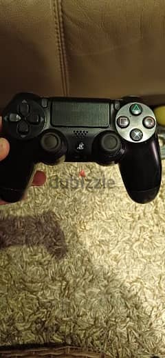 PS4 Controller Original Used Good Condition 0