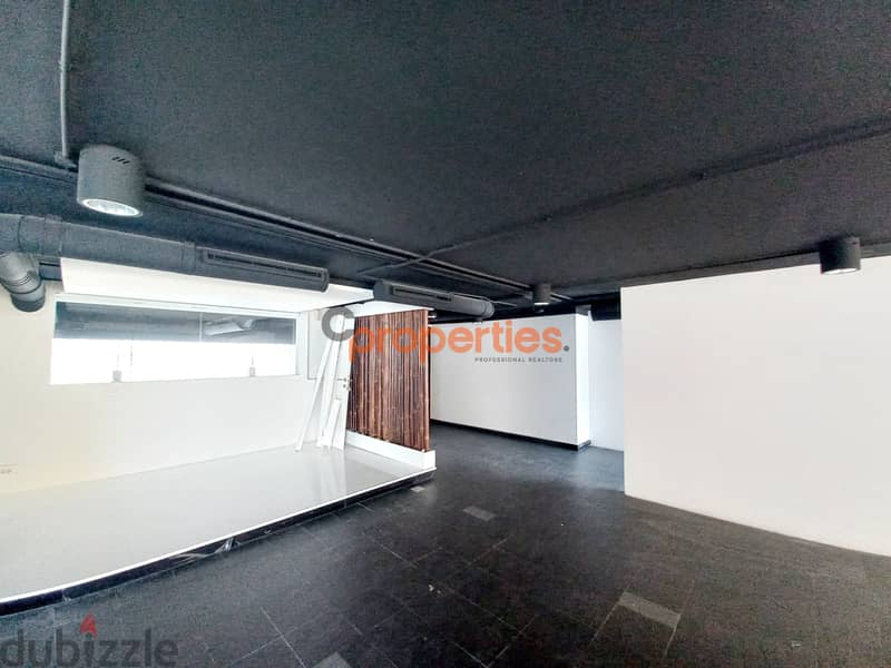 Showroom for rent in Dbayeh معرض للإيجار في ضبية CPFS13 1