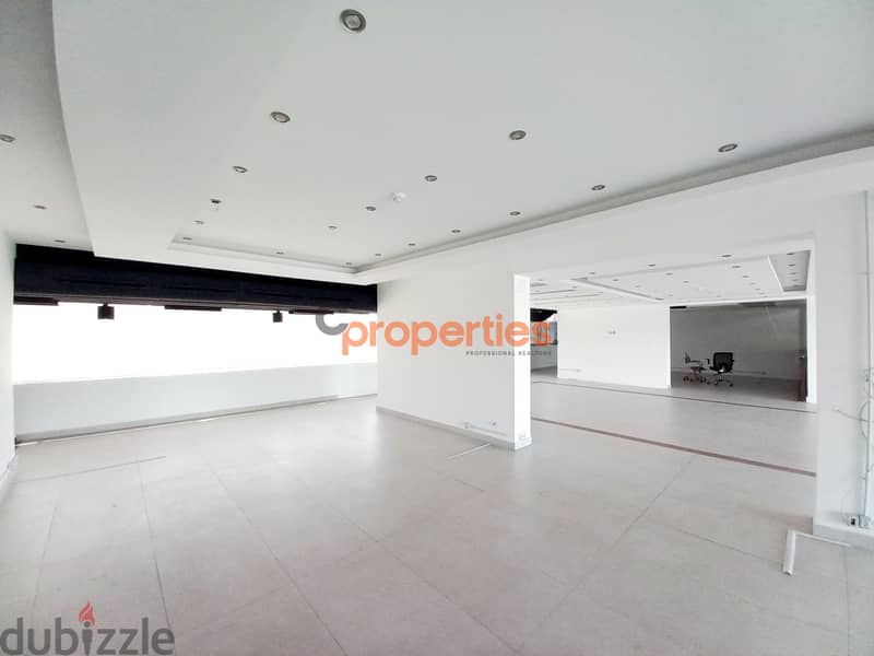 Showroom for rent in Dbayeh معرض للإيجار في ضبية CPFS13 12