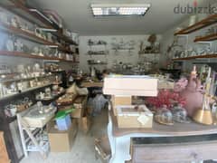 Shop for rent in Antelias محل للايجار في انطلياس 0