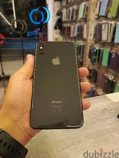 xs max