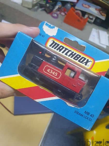 MATCHBOX CARS 6