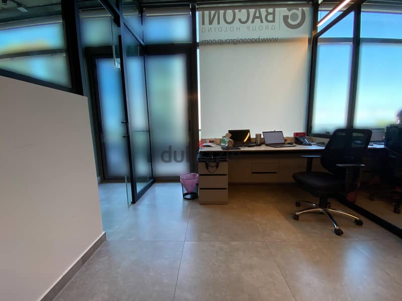 Office for sale in Antelias مكتب للبيع في انطلياس 9