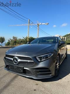 Mercedes-Benz CLS-Class 2019