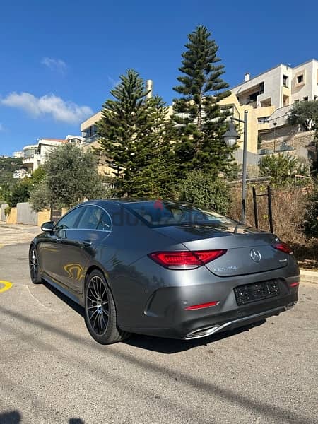 Mercedes-Benz CLS-Class 2019 2