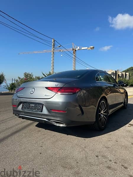 Mercedes-Benz CLS-Class 2019 3