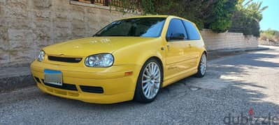 Volkswagen GTI 20th Anniversary