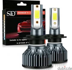 Led Car Headlights