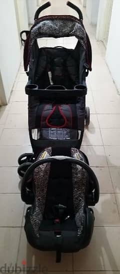 stroller & car seat from 0 till 12 months 0