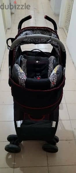 stroller & car seat from 0 till 12 months 1