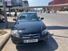 Subaru Legacy 2005