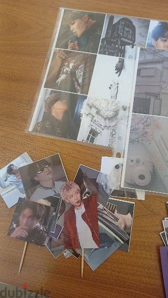 korean group " bts " collectibles 2