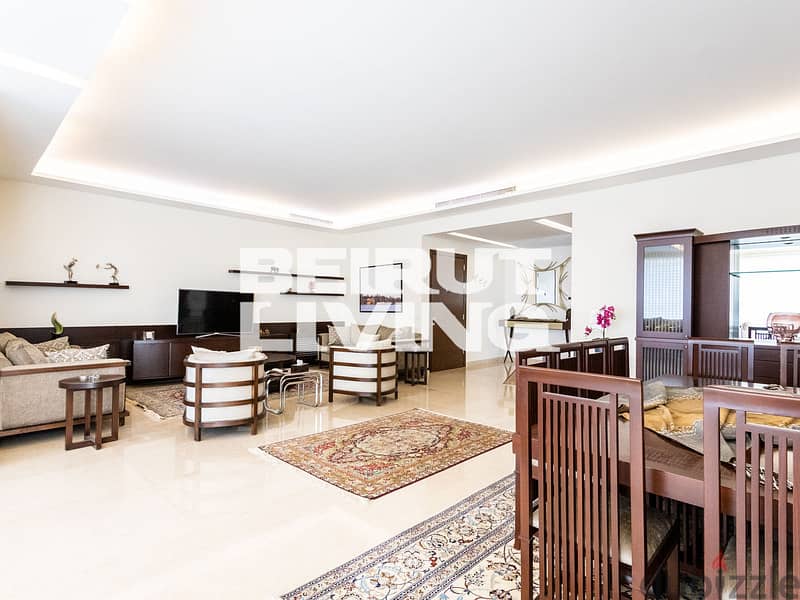 Amazing Flat | Smartly Designed | Open View 1