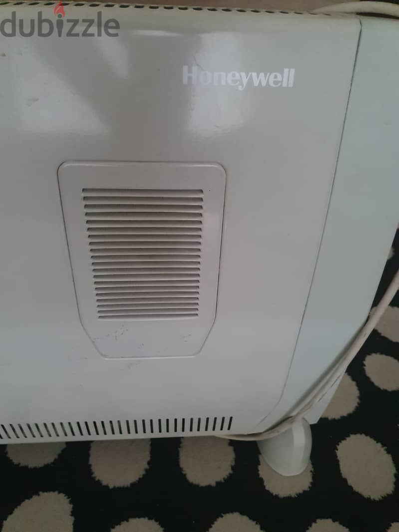 Honeywell Heater 3