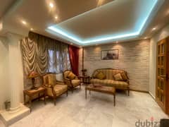 160 SQM Decorated Apartment in Atchaneh, Metn 0