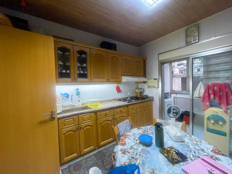 160 SQM Decorated Apartment in Atchaneh, Metn 2