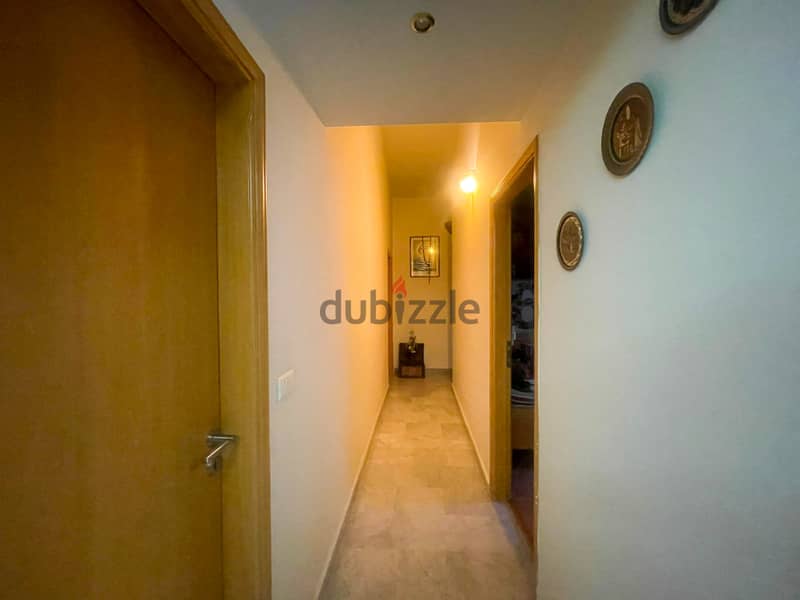 160 SQM Decorated Apartment in Atchaneh, Metn 3