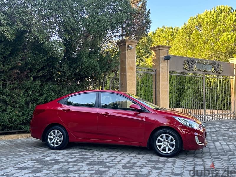 Hyundai Accent 2014 3