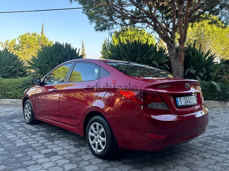 Hyundai Accent 2014 7