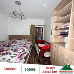 80000$!! Apartment for sale located in Barbour 0