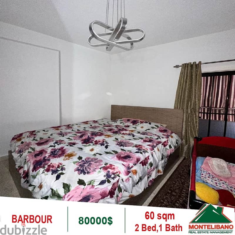 80000$!! Apartment for sale located in Barbour 3