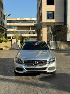 Mercedes-Benz C-Class 2016