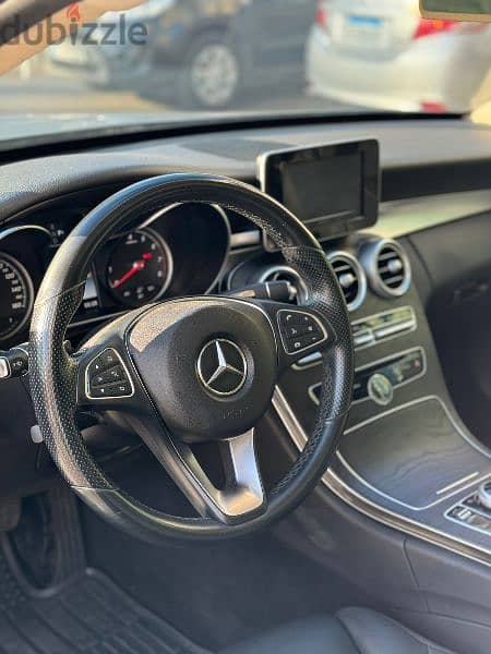 Mercedes-Benz C-Class 2016 10